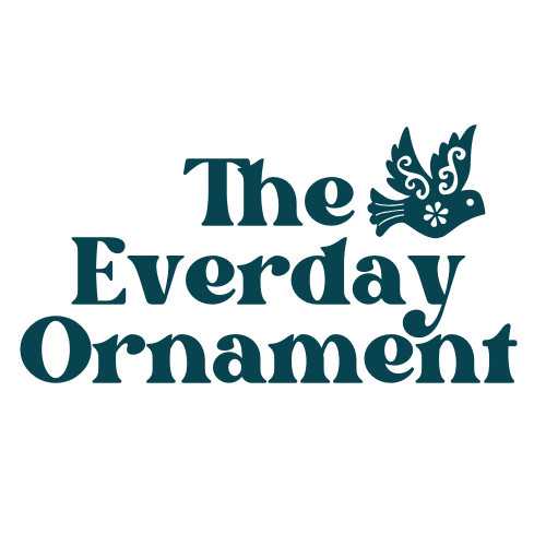 The Everyday Ornament logo